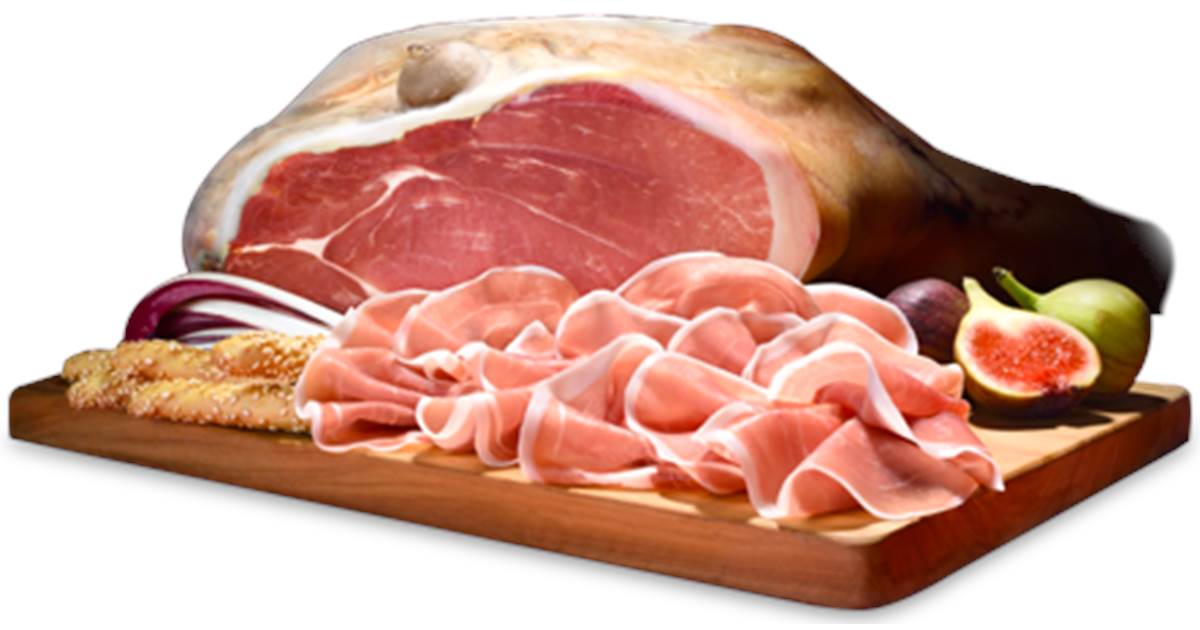 Prosciutto di San Daniele 18 Mesi 250g Botilia.gr