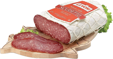Salame Di Prosciutto "Scudetto" 250g