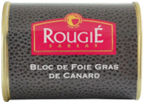 Bloc De Foie Gras De Canard 75g