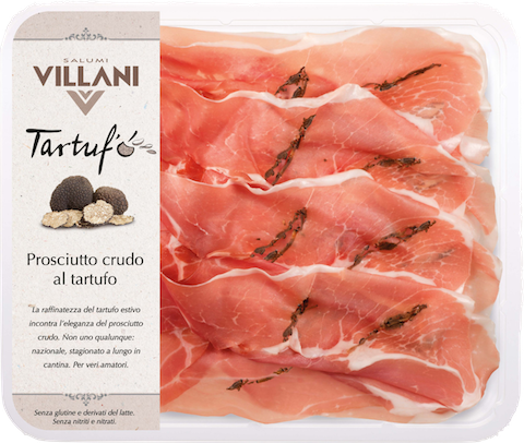 Prosciutto Crudo al Tartufo 200g