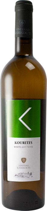 Kourites White 2019 - Kamkouti Vineyard