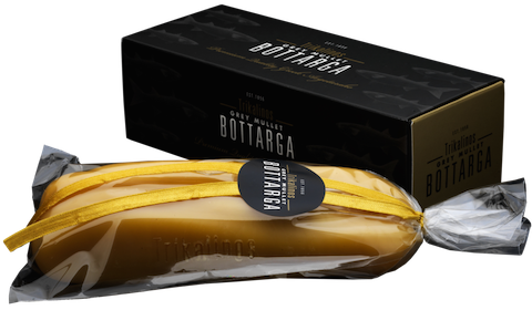 Grey Mullet Bottarga Trikalinos 250g