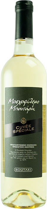 Moschofilero Cuvee Speciale 2019 - Boutaris Winery