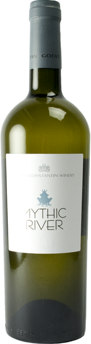 Mythic River White 2019 - Estate Gofas