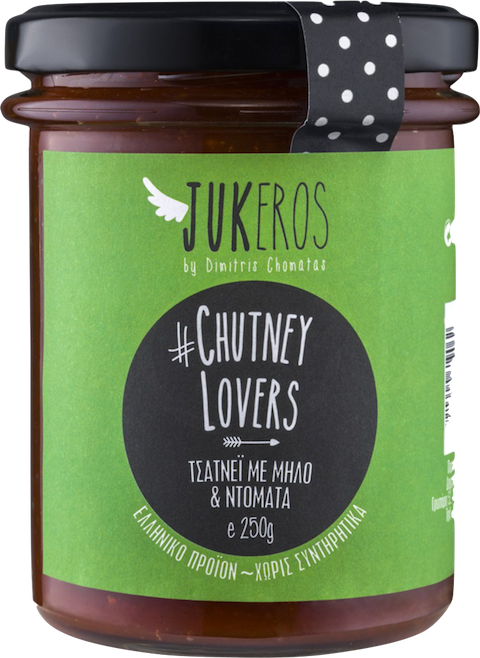 Jukeros Chutney Lovers 200g