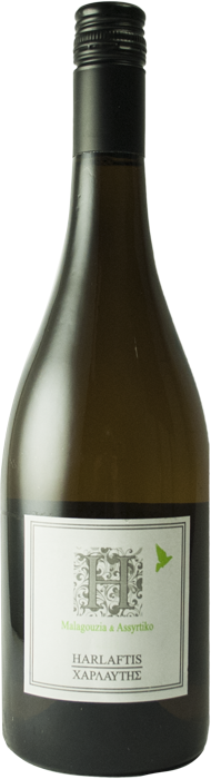 Malagouzia-Assyrtiko 2019 - Domaine Harlaftis