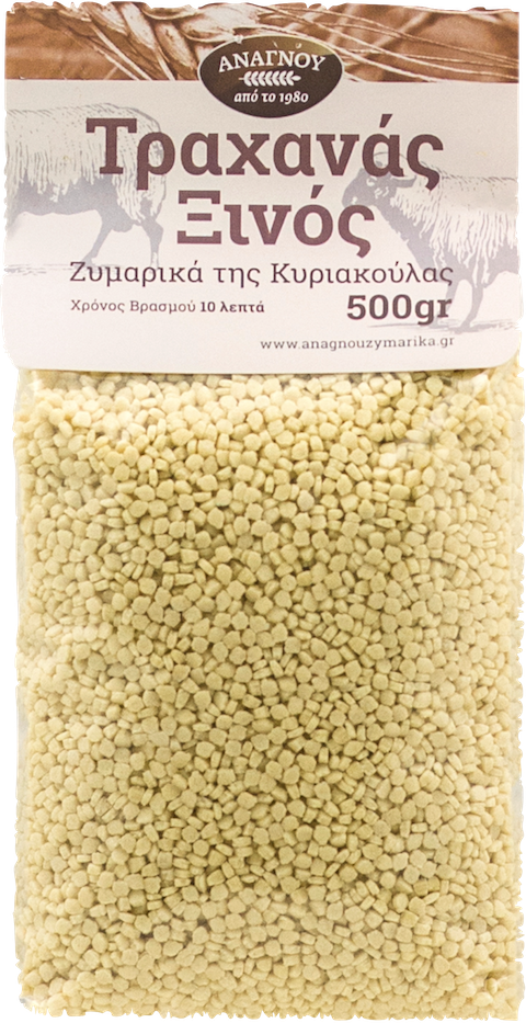 Τραχανάς Ξινός 500g