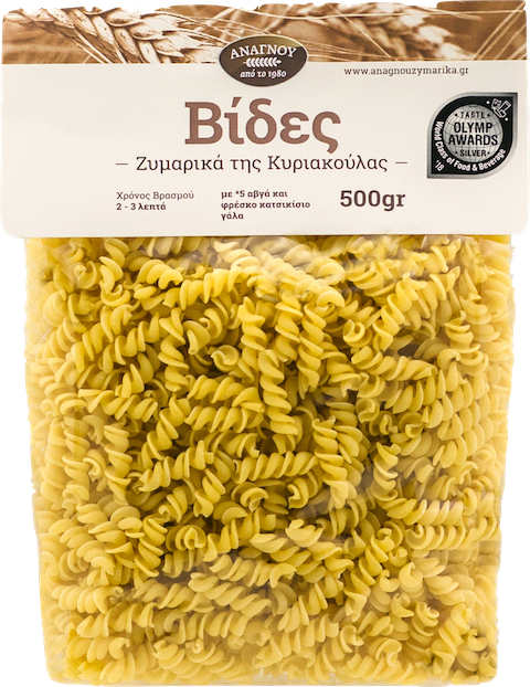 Fusilli 500g