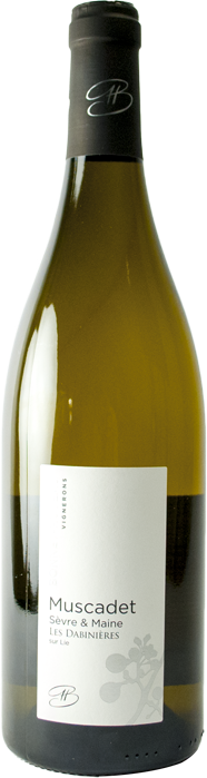 Muscadet "Les Dabinières" 2018 - Domaine Bonnet-Huteau 