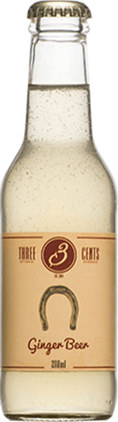 Ginger Beer - Three Cents