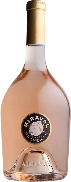 Miraval Rose 2020  Chateau Miraval  Botilia.gr