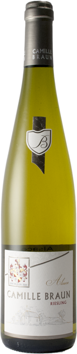 Riesling 2018 - Domaine Camille Braun