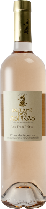 Les Trois Freres 2019 - Domaine des Aspras