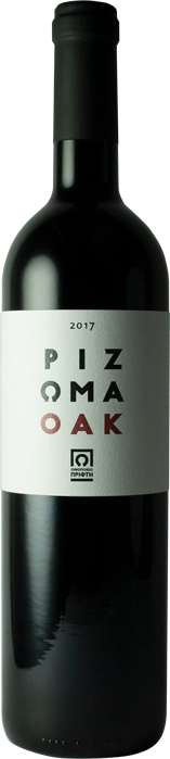 Rizoma Oak Red 2018 - Priftis Winery