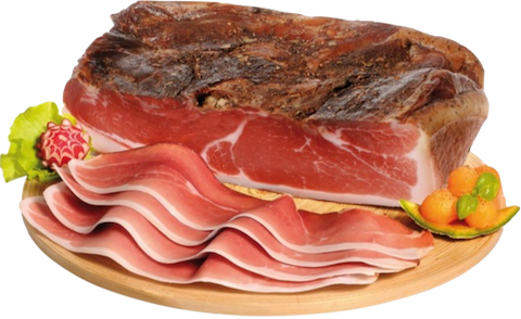 Speck Di Asiago 250g