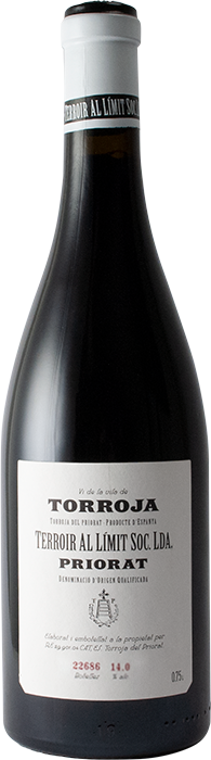 Torroja 2017 - Terroir Al Limit