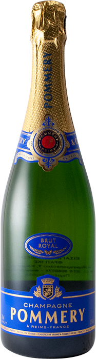 Champagne Brut Royal - Pommery