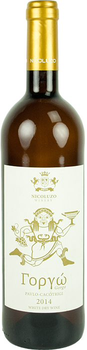 Gorgo White - Nikolouzos Winery