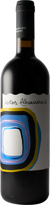 Nostos Alexandra's 2018 - Manousakis Winery
