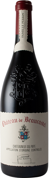 Chateauneuf du Pape Rouge 2017 - Chateau de Beaucastel 