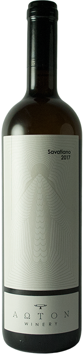 5 + 1 Savatiano 2019 - Aoton Winery