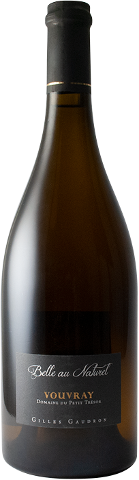 Belle au Naturel Vouvray 2014 - Domaine Du Petit Tresor