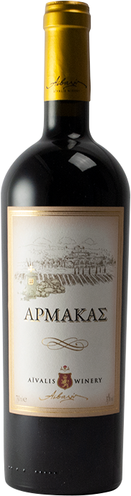 Armakas 2015 - Aivalis Winery