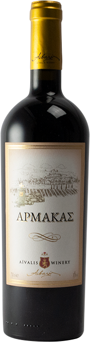 Armakas 2015 - Aivalis Winery