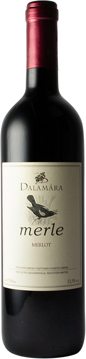 Merle 2019 - Dalamara Winery