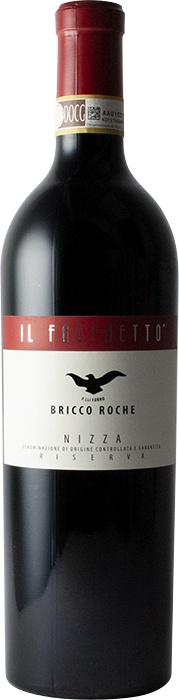 Bricco Roche Barbera Nizza Riserva DOCG 2015 - Tenuta il Falchetto