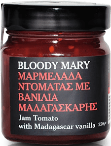 Bloody Mary Chutney Mr. Merlin 250g