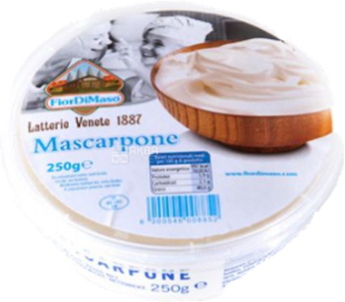 Mascarpone 250g
