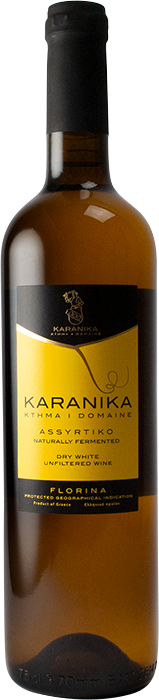 Assyrtiko 2018 - Domaine Karanika