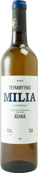 Milia 2020 - Tetramythos Winery