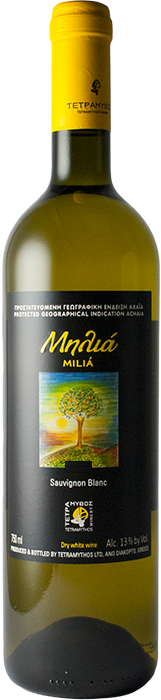 Milia 2019 - Tetramythos Winery