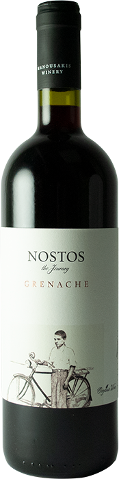 Nostos Grenache 2017 - Manousakis Winery