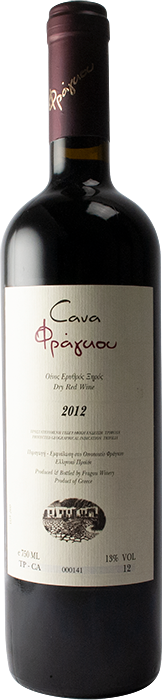 Cava 2012 - Κτήμα Φράγκου