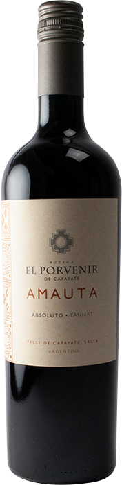 Amauta Tannat 2019 - Bodega El Porvenir de Cafayate