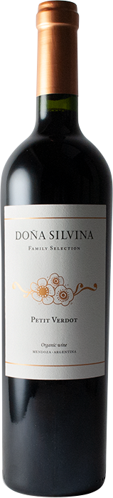 Dona Silvina Petit Verdot 2016 - Bodegas Krontiras