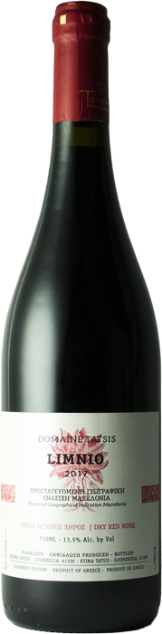 Limnio 2020 - Domaine Tatsis