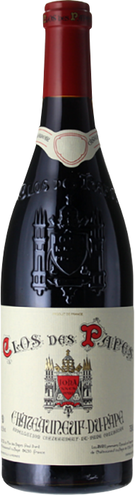 Chateauneuf du Pape Rouge 2017 - Clos des Papes