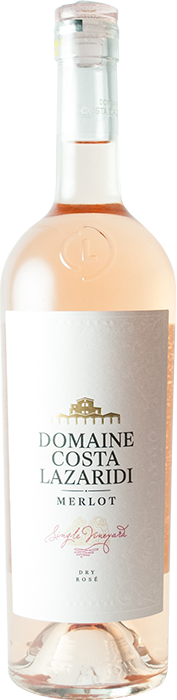 Merlot Rose 2020 - Domaine Costa Lazaridi