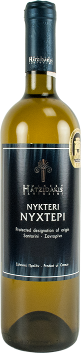 Nykteri 2019 - Hatzidakis Winery