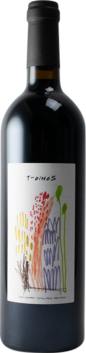 Blend 2014 - T-Oinos Winery