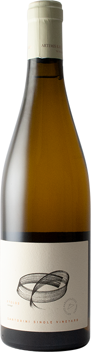 Ftelos Santorini 2017 - Artemis Karamolegos Winery