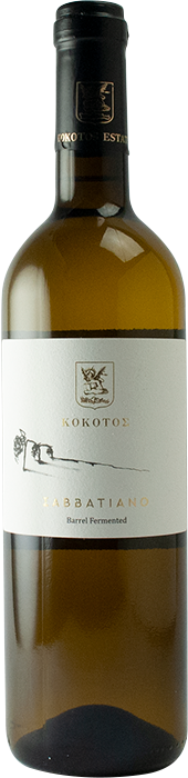 Savvatiano Barrel Fermented- Kokotos Estate