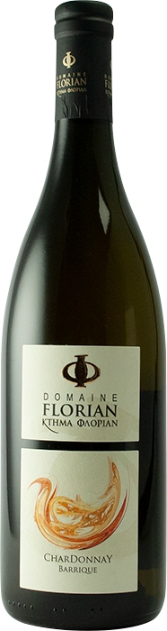 Chardonnay Barrique 2018 - Domaine Florian