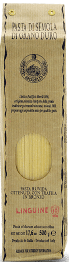 Λιγκουίνι Pasta di Semola 500g