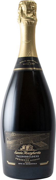 "Rive di Refrontolo" Prosecco di Valdobbiadene Brut - Santa Margherita