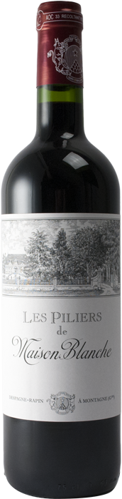 Les Piliers 2016 - Chateau Maison Blanche